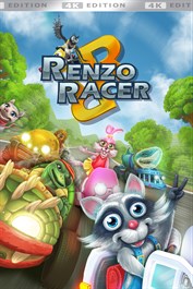 Renzo Racer - 倫佐賽車手