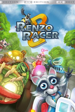 Cover poster for Renzo Racer