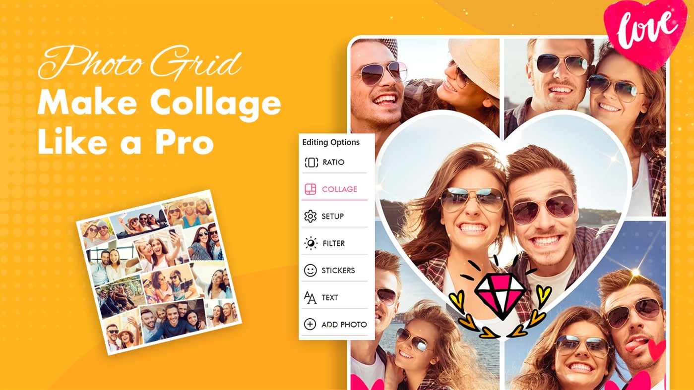 #2. Grid Post - Templates and Filters (Windows) 由: CodeHive
