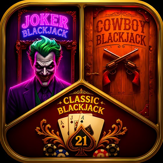 Blackjack Simulator - Ultimate Pack cover art