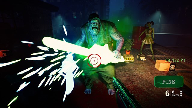Railbreak: Dinoblast Collection screenshot 3