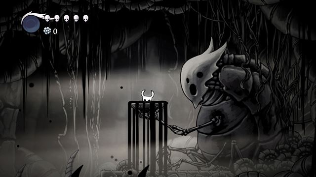 Hollow Knight: Voidheart Edition screenshot 5