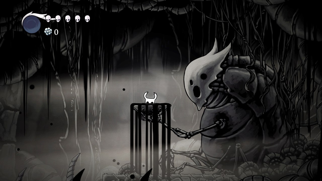 Hollow Knight: Voidheart Edition screenshot 5