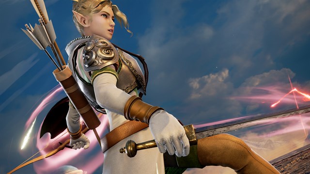 SOULCALIBUR VI - DLC12: Character Creation Set E screenshot 2