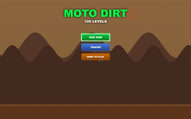 Moto Dirt screenshot 1