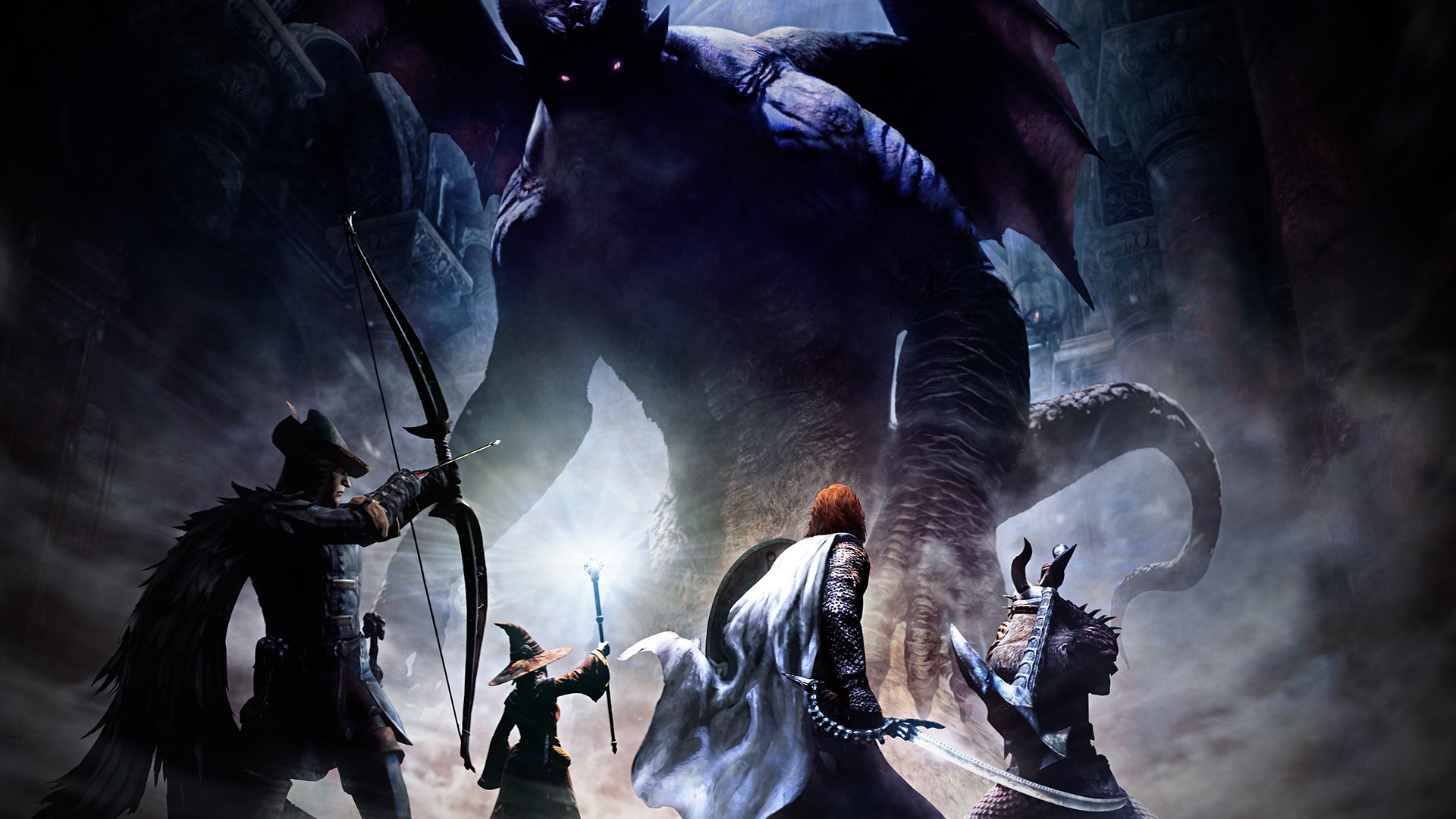 Resultado de imagem para Dragons Dogma: Dark Arisen