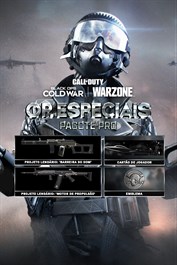 Call of Duty®: Black Ops Cold War - Operações Secretas: Pacote Pro