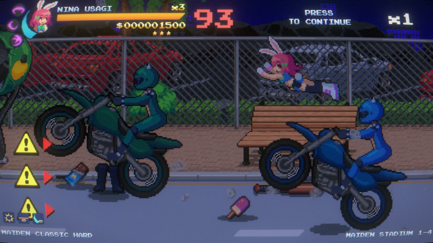 #2. Maiden Cops (Windows) Podle: Eastasiasoft Limited