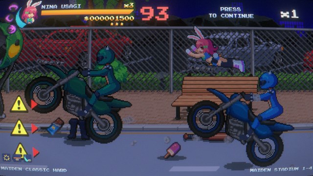 Maiden Cops screenshot 3
