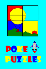 POKE-PUZZLES