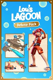 Lou's Lagoon『ルーのラグーン』 デラックスパック