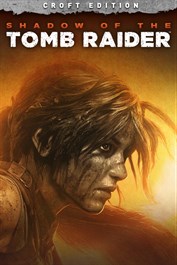 Shadow of the Tomb Raider - Édition Croft