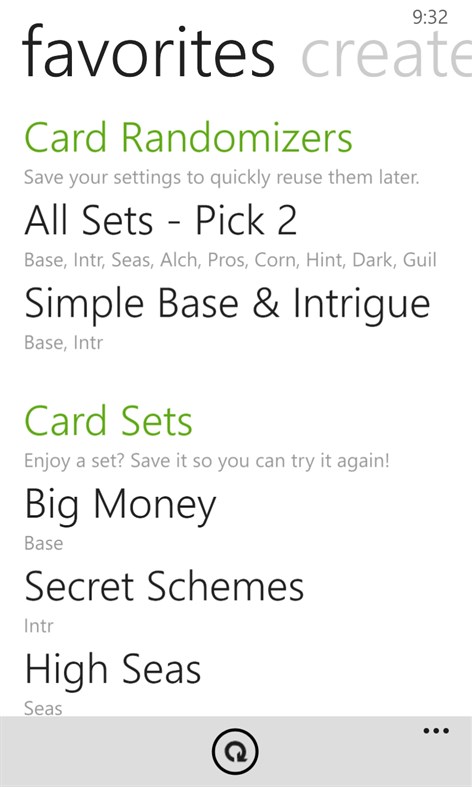 #7. Dominion Picker (Windows) 由: Ben Corp.