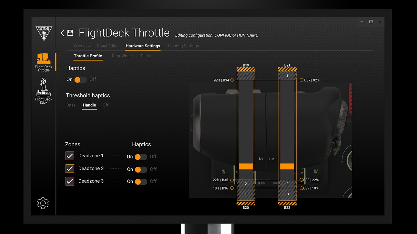 #5. Turtle Beach VelocityOne Flight Hangar (Windows) 由: Turtle Beach, Inc