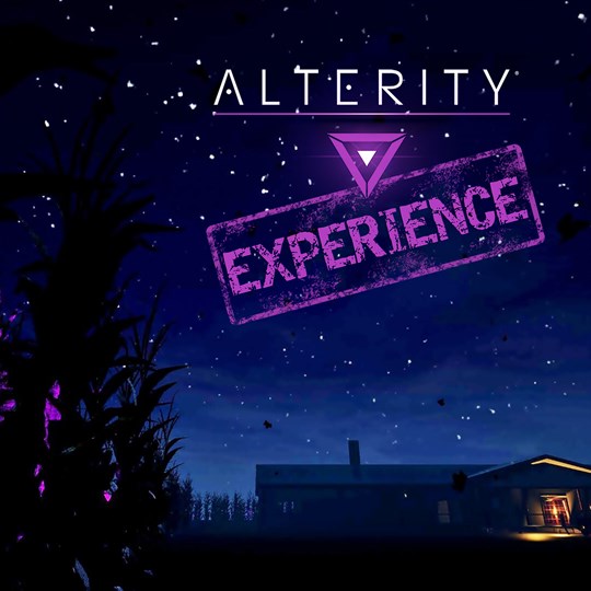 Alterity Experience for xbox