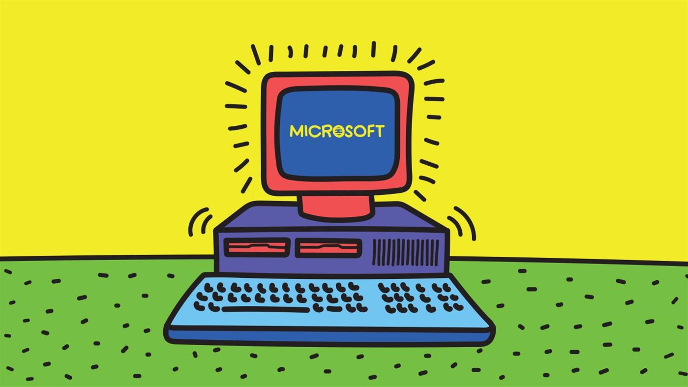 #1. Windows Throwback (Windows) 由: Microsoft Corporation