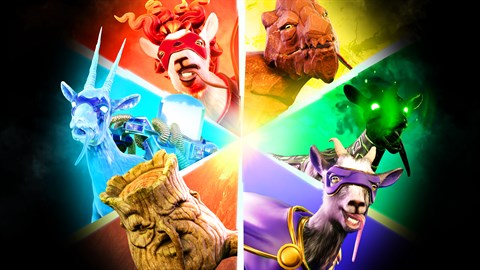 Goat Simulator 3 - Super Duper Pack