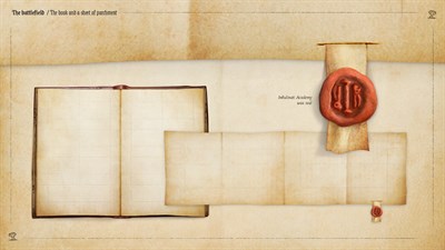 Inkulinati Artbook — скриншот 5