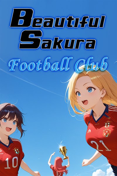 Beautiful Sakura: Football Club