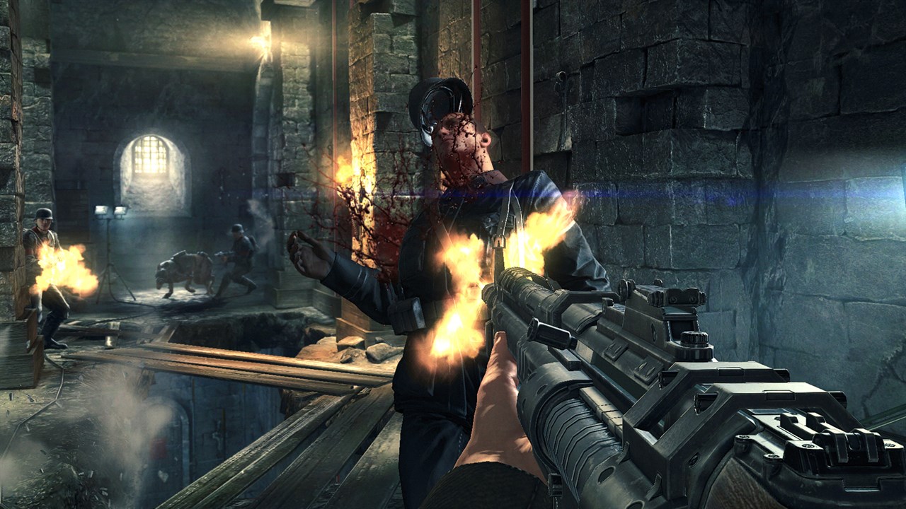 Wolfenstein: The New Order screenshot 4