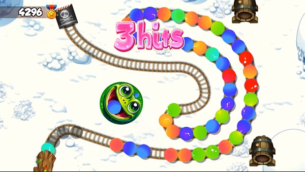 Zumba Marble Blast — 4