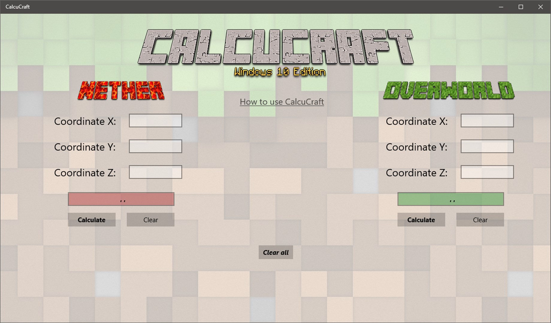 CalcuCraft - Microsoft Apps