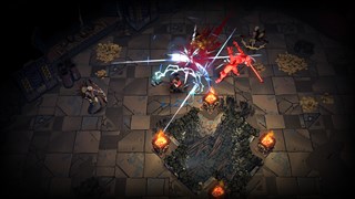 Curse of the Dead Gods (PC) screenshot 5