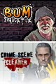 Bum Simulator & Crime Scene Cleaner