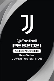 Pre-Order: eFootball PES 2021 SEASON UPDATE JUVENTUS EDITION