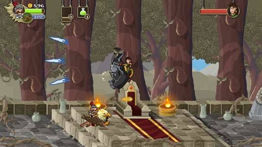 Gryphon Knight Epic screenshot 3