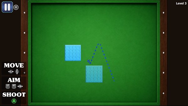 Pool Ricochet — 2
