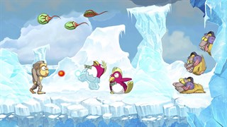 TOKI Juju Densetsu screenshot 5