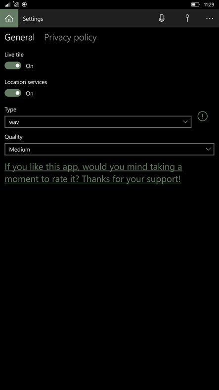 #8. Recorder Ones (Windows) Ved: Cai Junhong