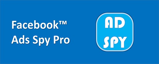 FB Ads Spy Pro marquee promo image