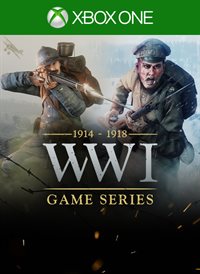 WW1 Game Series Bundle