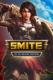 SMITE 10. Yıl Deluxe Edition