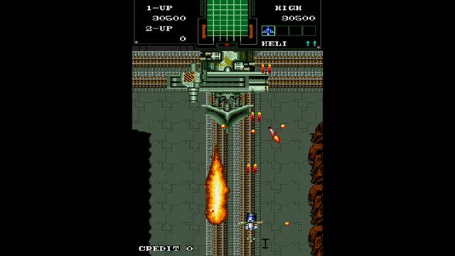 Arcade Archives 2 CHOPPER 1 screenshot 3