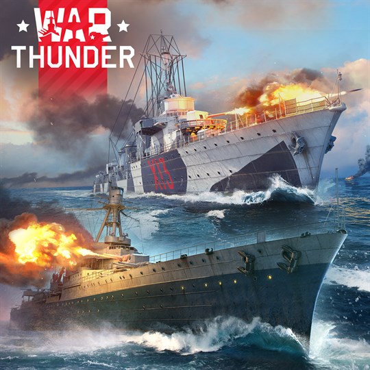War Thunder - French Navy Bundle for xbox