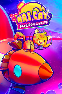 Cover poster for Mrs.Cat Between Worlds