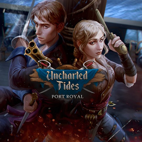 Uncharted Tides: Port Royal (Xbox One Version) cover image