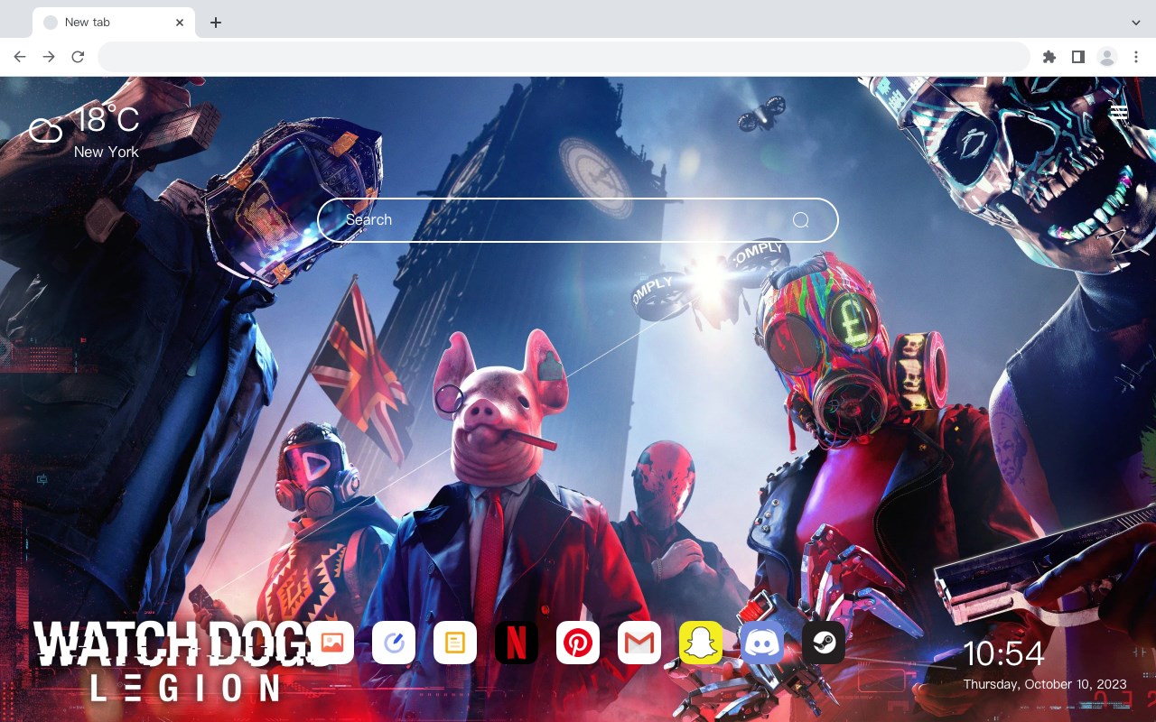 4K PC Gamer Wallpaper HomePage