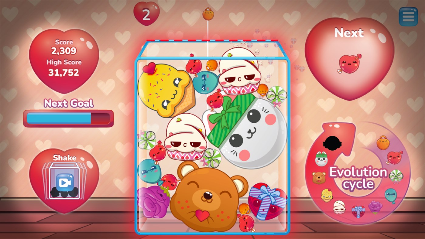 #1. Cupid's Merge (Windows) Podle: Pikoya