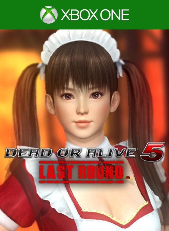 Fato Criada Leifang DEAD OR ALIVE 5 Last Round