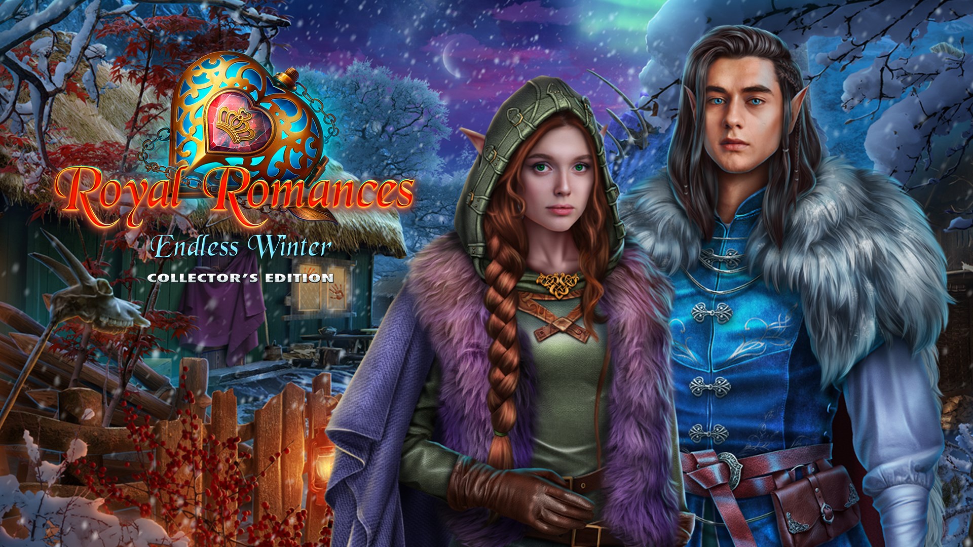 Royal Romances: Endless Winter CE Trailer