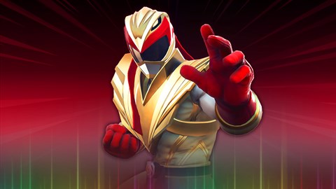 Ryu - Crimson Hawk Ranger Character Unlock