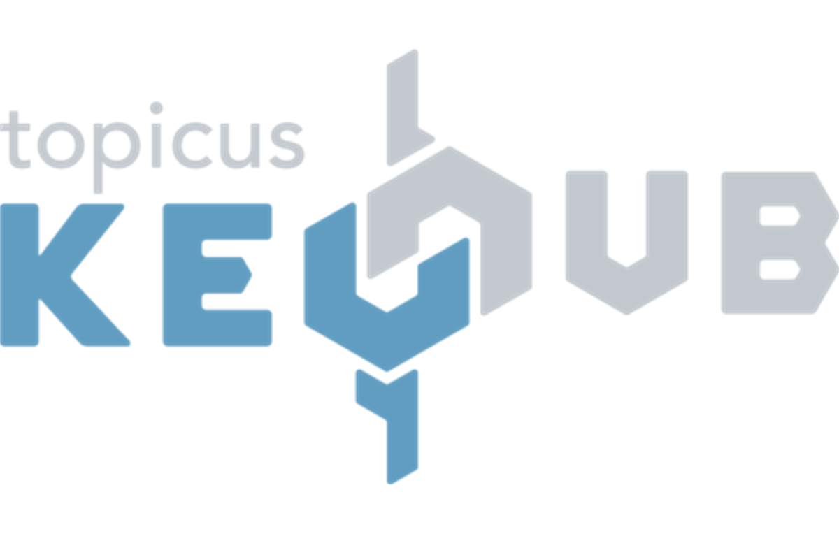 Topicus KeyHub