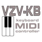 VZV KB MIDI Keyboard