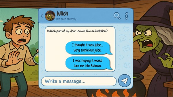 Chat Game - Chat Master Prank Text — 3