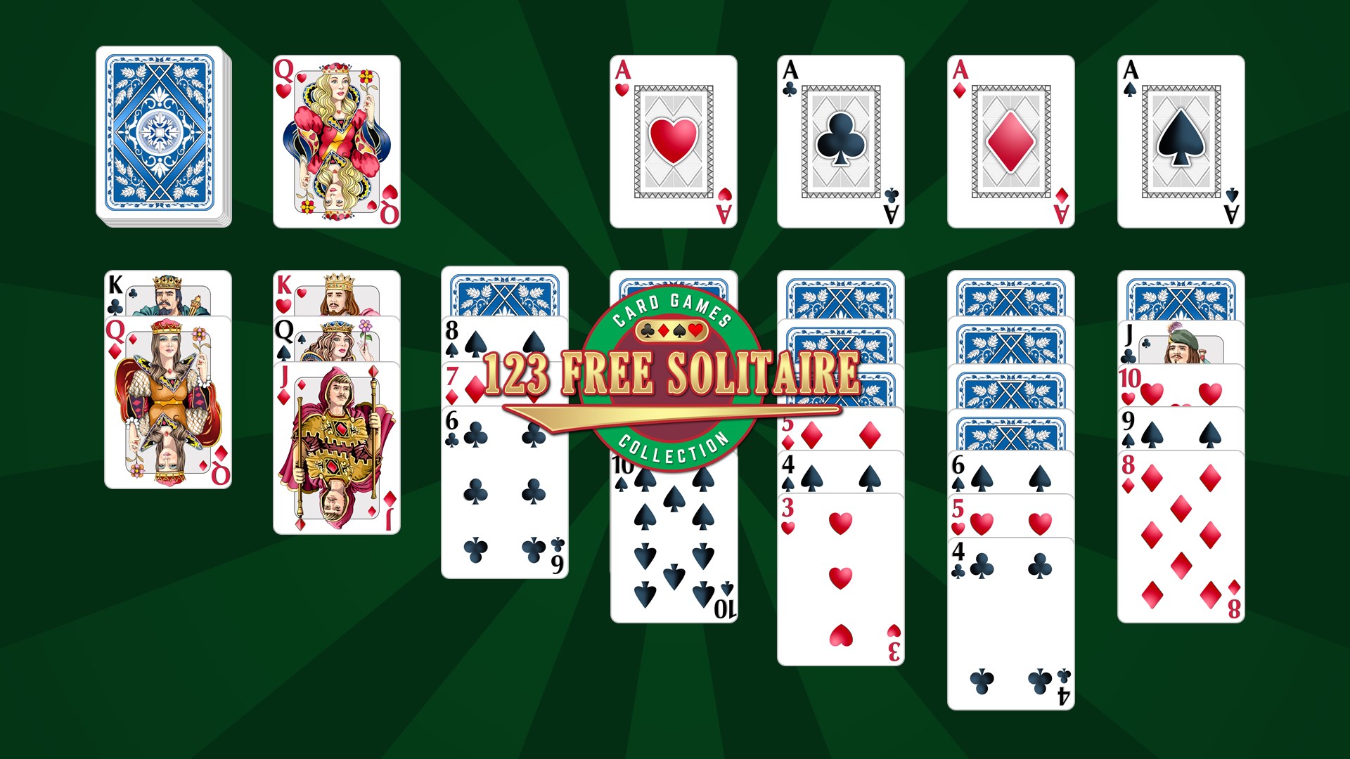 Solitaire Games Free