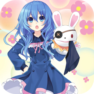 Himekawa Yoshino Theme 4K wallpaper HomePage icon